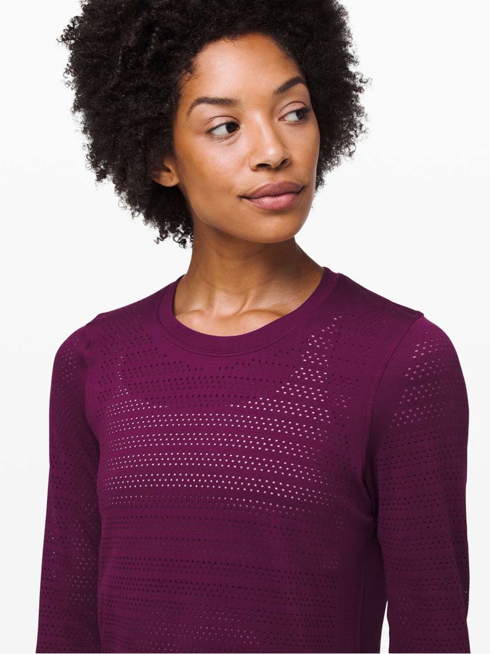 Lululemon Breeze By Long Sleeve Squad
Marve / Marvel
